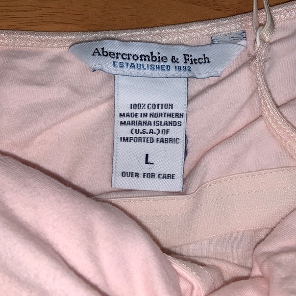Vintage Abercrombie & Fitch Beaded Camisole - Picture 5 of 8